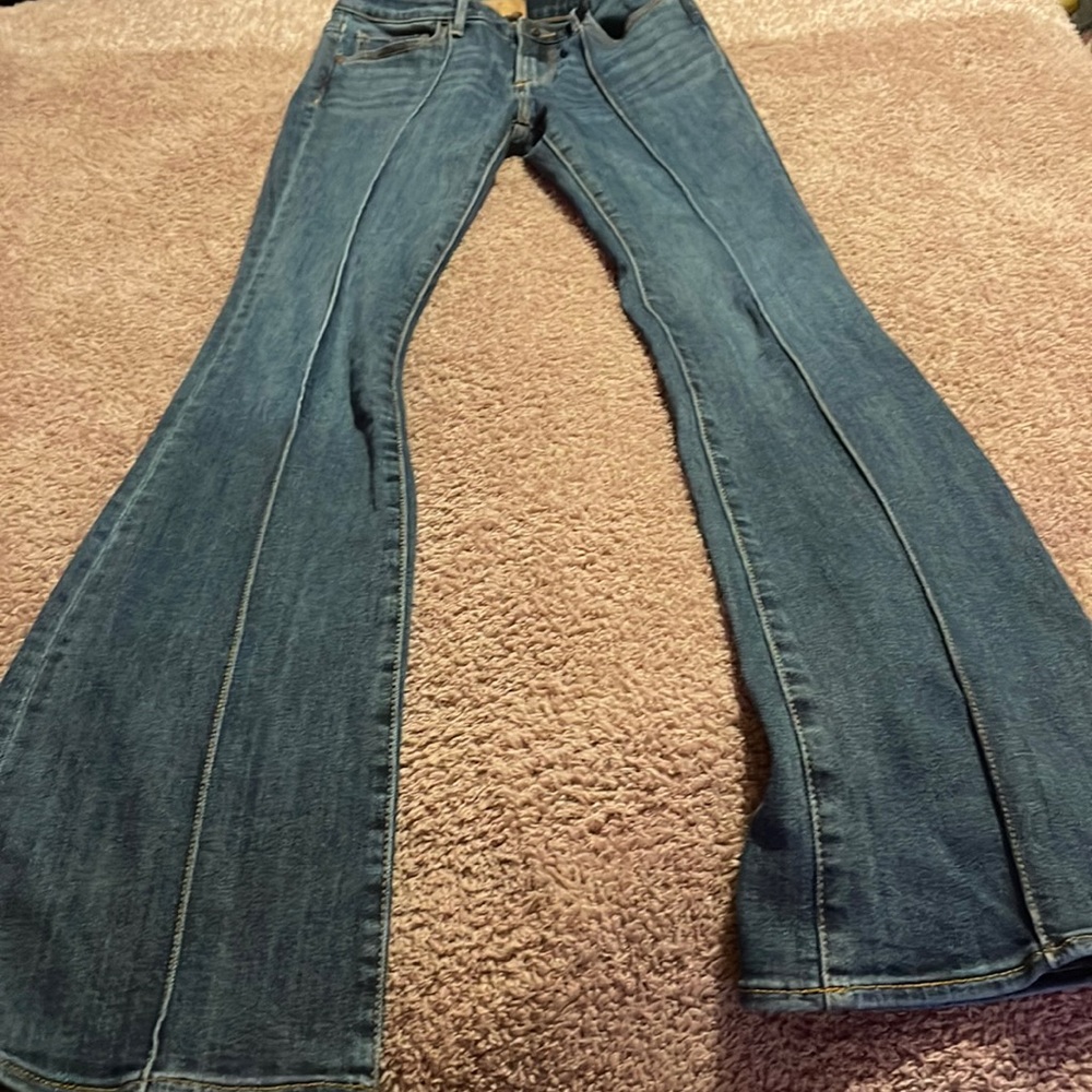Driftwood jeans